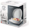 Coconut Opal Glass 18pc Tableware Set [766115]