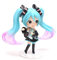 Taito 5.5 Hatsune Miku Doll Crystal Action Figure
