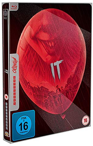 It – Mondo Steelbook ( Blu Ray)
