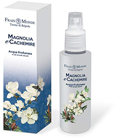 Frais monde acqua profumata magnolia e cachemire 125 ml