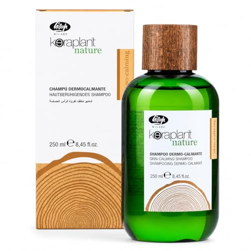 Lisap Keraplant Nature Energizing Shampoo 250ml