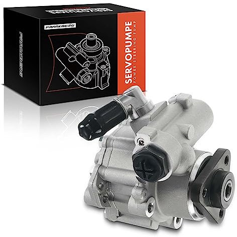 Frankberg Servopumpe Hydraulikpumpe Lenkung Kompatibel mit M.i.n.i R50 R53 One D 1.4L 2003-2006 Replace #32416763557