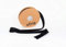 Trimz Schrägband, Schwarz, 20 m x 20/10/10 mm