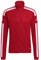 adidas Herren Squadra 21 Training Jacket, Team Power Red / White, L
