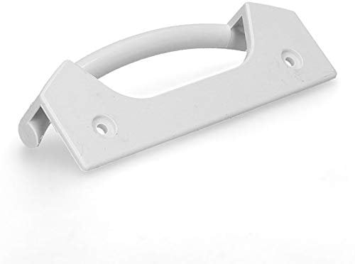 LUTH Premium Profi Parts - Manija de la puerta del refrigerador congelador | Compatible con BOSCH 00096110 96110