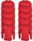 GILDAN Men's, Ultra Cotton Long Sleeve T-Shirt, Style G2400, Red, M