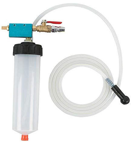 CENPEK Universal Auto Car Brake Fluid Oil Change Replacement Tool Brake Fluid Drained Bleeder Tool Equipment Kit Fluid Extractor