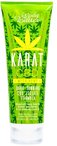 Body Butter Karat CBD 251ml