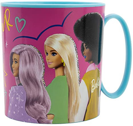 Mug BARBIE 350ml compatible micro-onde