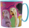 Mug BARBIE 350ml compatible micro-onde