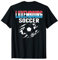 Luxemburg Fußball-Liebhaber Trikot Luxemburgische Fußballfans T-Shirt