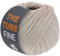 LANA GROSSA The Tube Fine | Dünnes, gefülltes Baumwollschlauchbändchen - ideal für Dekoartikel & Taschen | Handstrickgarn aus Baumwolle & Polyamid | 100g Wolle zum Stricken & Häkeln | 140m Garn FB115