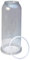MGidea Coupe ampoule filtre porte cartouche 10 254mm universel remplacement système de filtration + joint torique