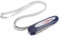 Pilipane Detector de Billetes Falso portátil 2 en 1 con cordón, Detector de Dinero de Moneda UV, Detector de Dinero portátil, máquina de reconocimiento de comprobación magnética de luz púrpura