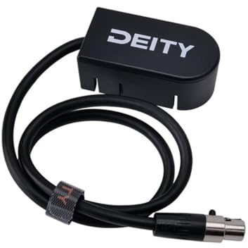 Deity SPD-T4BATT (TA4 auf HiQ Battery Cup)