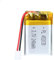 3.7V 240mAh Akku 452030 Lithium-Polymer-Ionen-Lithium-Ionen-Li-Po-Akku mit 2P-PH-Anschluss mit 2.0 mm Rastermaß