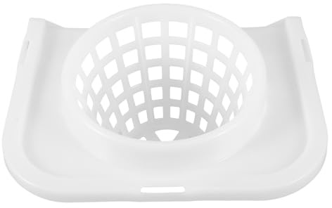 OUNONA Mop Cleaning Bucket Insert Plastic Mop Bucket Replacement Mopping Drainage Basket Washing Strainer Multiuse Household Tool