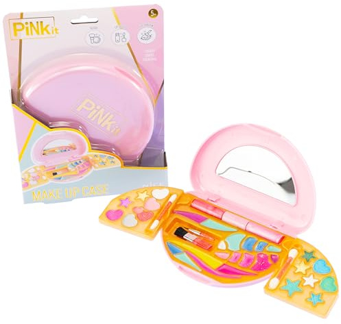 PINKIT Make Up Case, 1 Set Schminke für Kinder