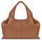 oscaurt Handtasche Damen PU Leder Crossbody Bag mit Abnehmbarem Clutch Bag Tote Bag Mittelgroß Umhängetasche für Frauen