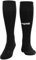 Capelli Sport Unisex Knee High, Athletic Team Sports Apparel for Soccer, Football, and Kniehohe Socken, Sportbekleidung, Fußball, Baseball und Softball, Schwarz Weiß, Large