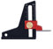 snowchecking Höhenmessgerät, Tiefenmessgerät, Aluminiumlegierung, Doppelwaage, Höhenlineal für verstellbare Sägetisch und Lineal, Trimmmaschine, Holzbearbeitungswerkzeug, Tischsäge, Messlineal