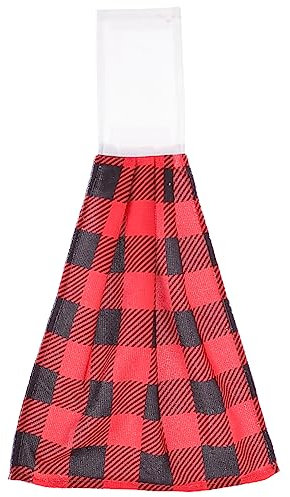 Garneck Handtuch Für Küche Und Bad Wasserabsorbierendes Handtuch Zum Aufhängen Schnell Trocknend Geeignet Für Haushalt Und Dekoration