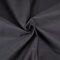 SUPERFINDINGS 2 Yard Schwarzer Polyesterstoff Zum Nähen Wasserdichtes Canvas Mit PU Beschichtung Oxfordstoff Für Den Einsatz Im Freien Und Drinnen Markisen 600 Denier Ripstop Nylonstoff Für Taschen