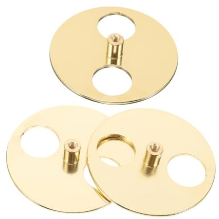 Toyvian 3stücke Winding Keys Für Musikboxen Und Drehspielzeuge Ersatzschlüssel Mit Luxuriösem Finish Für -projekte Und Dekorative Anwendungen