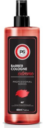 Ronuls Professional Eau De Cologne 400 ml Barber Cologne (Extreme)