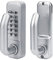 Kavolet Mechanical Combination Office Door Password Locks Gate Security for Home Gates Offices Parking Lots Apartments