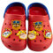 PAW PATROL Schuhe, Chase Rubble Und Marshall Schuhe Jungen, Sommer Clogs Kinder, Rot 30