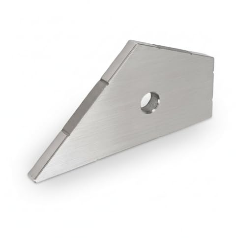Edelstahl Am Bund Rocker, 4 in 1 Gitarren Bund Leveling -Luthier -Werkzeuggitarrenlineal für Gitarren Elektrisch Bass 3,9 X 0,3 X 2in