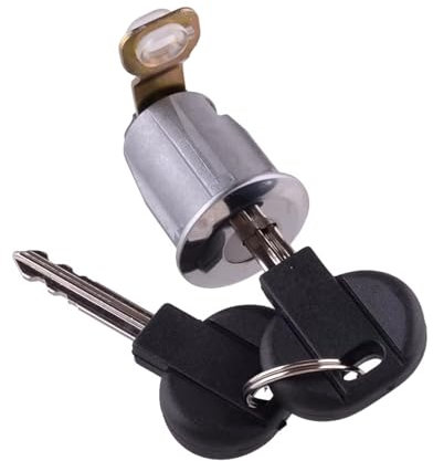 Cerradura Maletero Puerta Trasera Para Citroen Para Berlingo Para Xsara 1999 2000 2001 2002 2003 2004 2005 2006 2007 2008 252522 Juego Cerradura Puerta Trasera Coche Llaves Barril