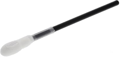 ITW Chemtronics Faseroptikreiniger, Wattestäbchen, 15 Min., 6.5mm Tube, Packung a 15 Stück