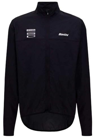 Santini Pirelli Jacket L