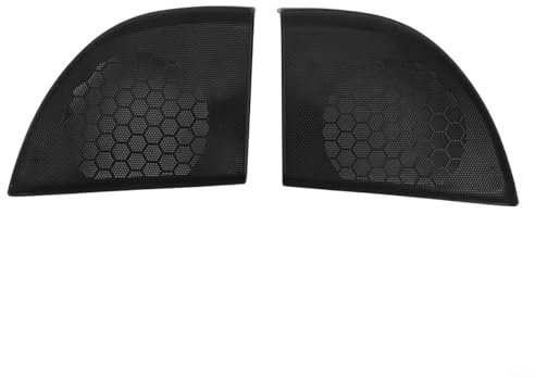 Cache haut-parleur arrière gauche + droite pour CL203 Classe C pour coupé, pièce de rechange en ABS pour W203 et C Classe 2 porte pour coupé 2008-2011