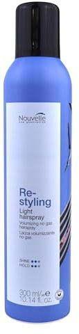 Nouvelle RE-STYLING Light Haarspray 300ml