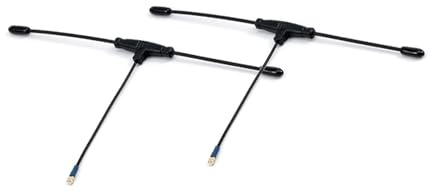 Lightweight 2PCS Receiver 2.4GHz / 915MHz Stable Transmission for 8 Remote Controlled Joysticks Receiving
