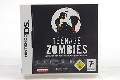 Teenage Zombies - NDS