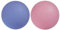 ResultSport Stressball für Erwachsene und Kinder, 2 Stück Gel Antistress-Bälle, Handübung Therapeutisches Gelbälle Fingertrainer, Arthritis Linderung, Schlaganfall Rehabilitation