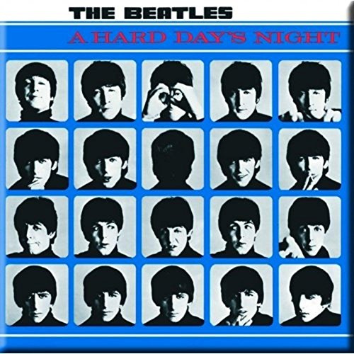 Beatles - Magnets Hard Days Night