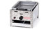Gasbräter 3,65 kW 1-flammig mit Stahlpfanne Gasgrill Grill Bräter Profigrill Verein