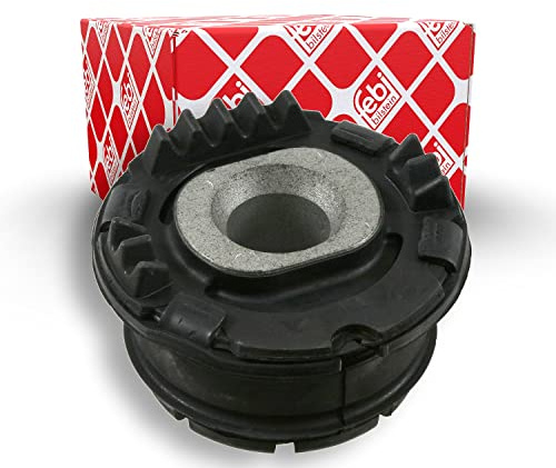 febi bilstein 22450 Achskörperlager für Hinterachsträger, 1 Stück | Kompatibel mit: MERCEDES-BENZ CLS, E-CLASS, E-CLASS Pritsche/Fahrgestell, E-CLASS T-Model, SL
