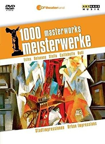 1000 Mw - Stadtimpressionen - Urban Impressions [DVD] [2013] [NTSC]