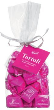 Le Specialità di Viani Tartufi dolci bianchi / weiße Trüffelpralinen 2 x 200 gr.