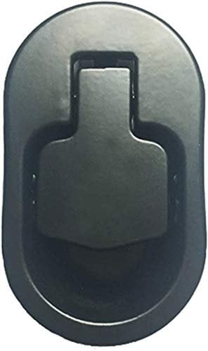 Hwydo 2pcs Lehnstuhl Faule Sofa Couch Entriegelungshebel Ersatz Metall Griff