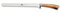 Coltellerie Berti Coltello Da Prosciutto Forgiato Cornotech Marrone