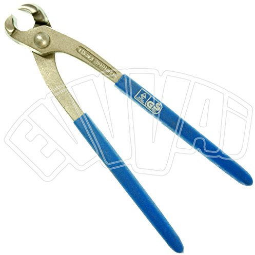 TENAGLIA PER CEMENTISTA 225 MM TUV-GS - MURATORE CARPENTIERE TAGLIO CHIODI