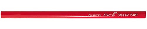 Pica Classic Carpenter Pencil Oval Shape 24cm