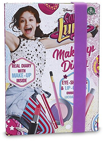 Soy Luna 70035001 - Diary MU Spielzeug